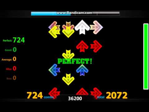 [Flash Flash Revolution] TC_Halogen / Sleep - AAA