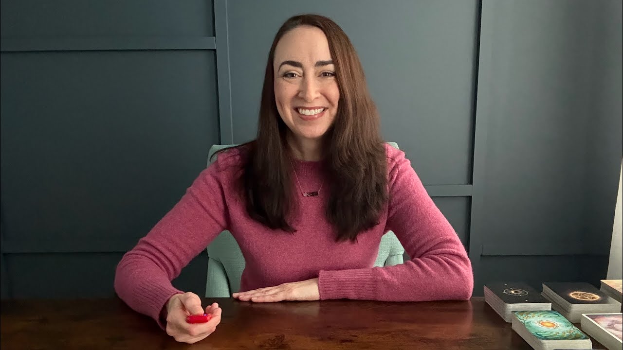 ♒️ Aquarius - this person is meant to be on your path! #aquarius #tarot