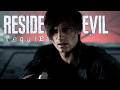 Girl who is scared of everything passes Resident Evil Requiem || Raccoon City Gameplay