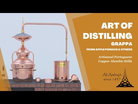 Art of Distilling
