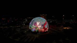 Renderfruit — The Sphere Las Vegas Experience | Immersive 3D Motion Art