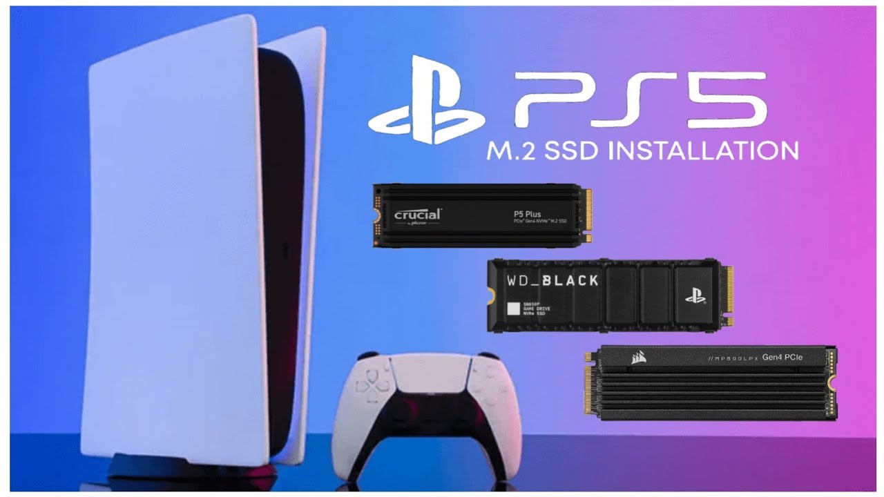 Augmenter l'espace de stockage de sa PS5 avec un disque SSD M.2 - Blogue  Best Buy