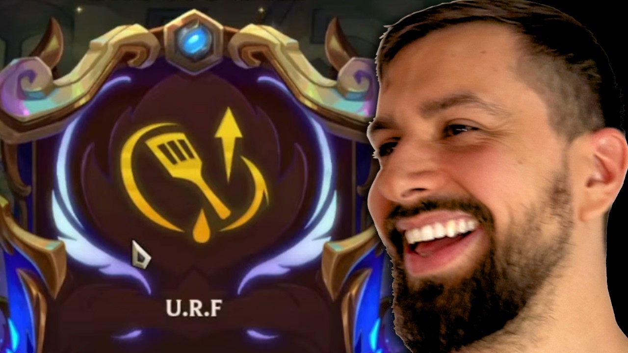 I already had a Zaun Emblem AND a Spatula. Then I hit THIS, the rest is history.