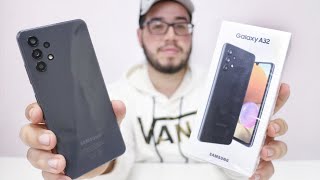 Samsung A32 Review | مراجعة سامسونج a32