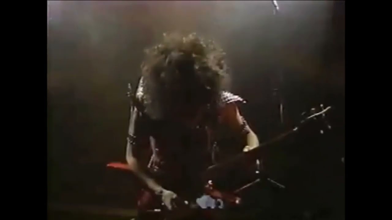 Loudness - Heavy Chains (Japanese demo) - YouTube