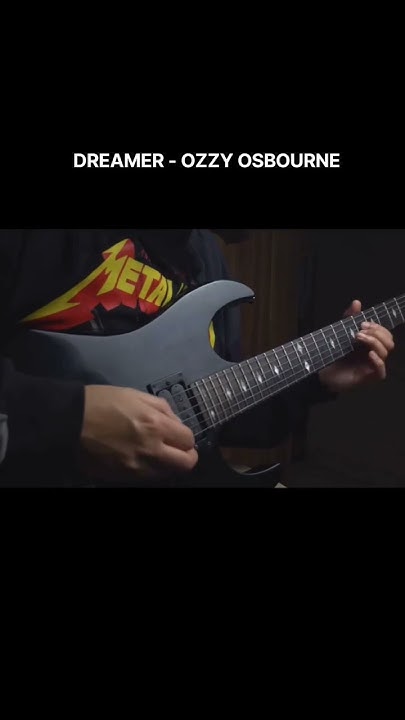 letra dreamer ozzy osbourne ingles