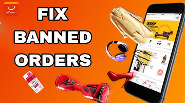How To Fix And Solve AliExpress Banned Orders | Final Solution
