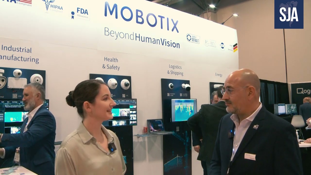 MOBOTIX at ISC West 2023