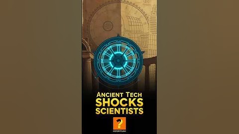 Ancient Inventions That Still Shock Scientists! | Lost Tech Revealed.#ancientinventions #scientist