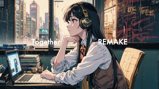 Together REMAKE | 原唱：鄭伊健 EKIN CHENG | RAP說唱版本 | SUNO AI SONG 廣東歌