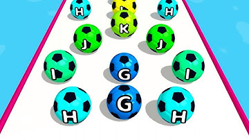 AZ RUN - MAX LEVEL Gameplay Android, IOS #3