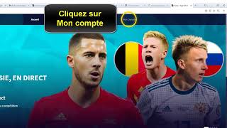 Comment regarder M6 en direct sur internet