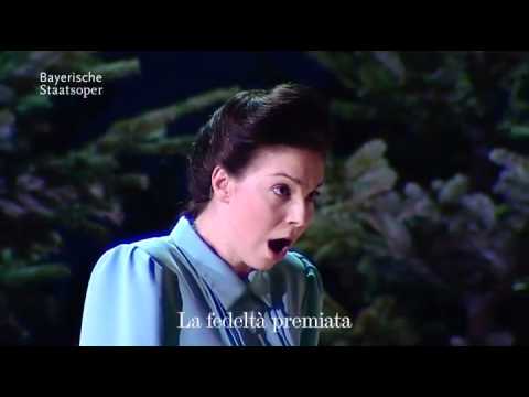 Trailer of Joseph Haydn's LA FEDELT PREMIATA