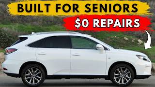 3 Luxury SUVs PERFECT For Seniors (That Cost Almost NOTHING to Maintain)