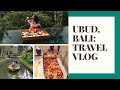 BALI TRAVEL VLOG: Floating Breakfast, Romantic Dinner, Flower Bath