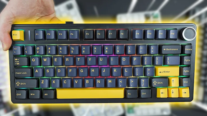 Top 5 Gaming Keyboards 2025