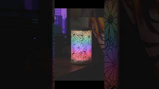 Making a Cool ARGB Sihouette Lamp with Esp8266 #diyprojects #arduino