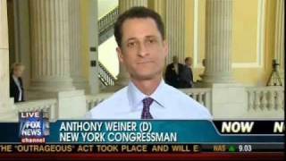 Fox News Bites and Rep. Weiner Bites Back
