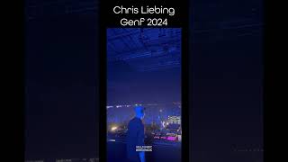 Chris Liebing @ KNTXT, Ghent - 10.02.2024