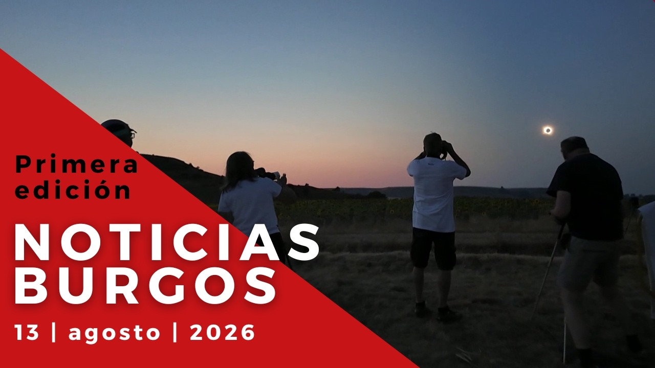 NOTICIAS 8 PRIMERA EDICIÓN | 13-08-2026