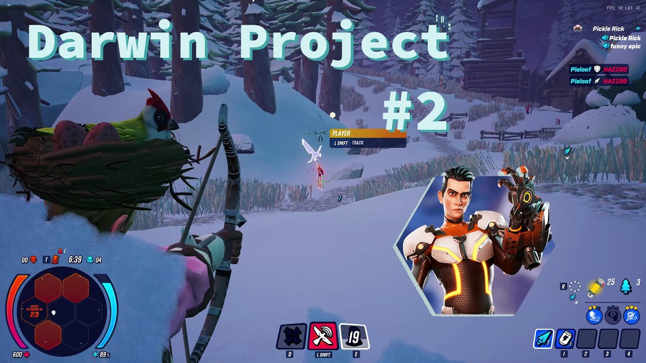 Darwin Project Discord _ Discord Communautaire France sur le forum The ...