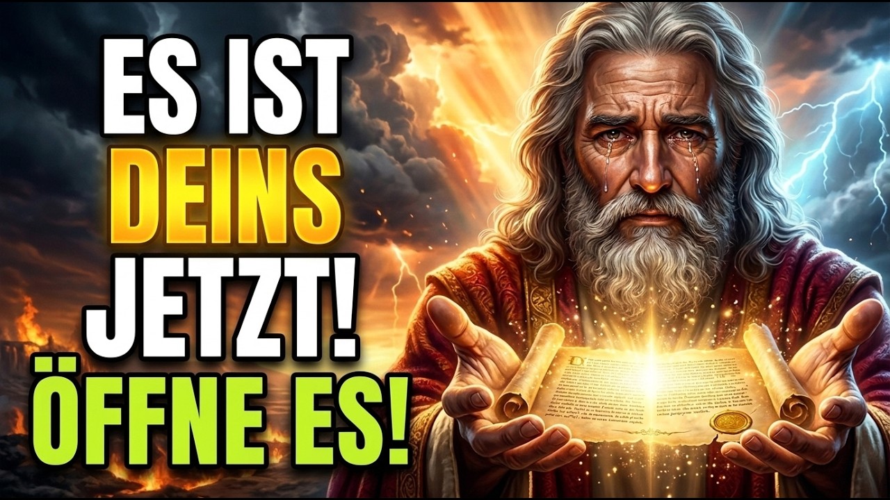 Ich stand im Wartezimmer des Lebens und sah zu, wie alle anderen aufgerufen wurden – nur ich nicht. Ich hatte so oft versucht, so oft gebetet, und doch blieb jede Tür vor meiner Nase zu. Dann...