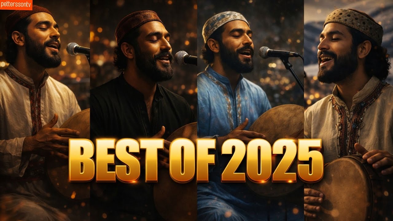 ALBUM SIRI – Part 1 | BEST OF 2025 | ألبوم سيري (موسيقى إحساس)