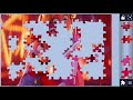 Super Mario Kingdom Heroes 🍄👑 jigsaw puzzle 🧩✨ @calmcutcreation34 