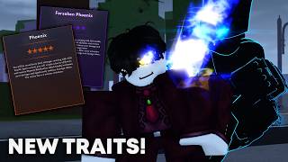 [AUT] NEW TRAITS!