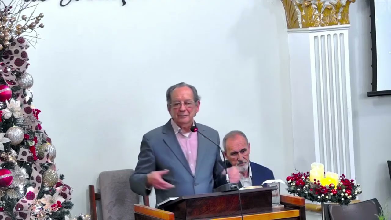 Escolha decisiva (João 14.5.7) Rev.  Osvaldo Henrique Hack