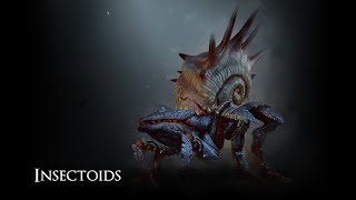 Rax&#39;s Bestiary: Insectoids (Witcher 3 how to kill monsters)