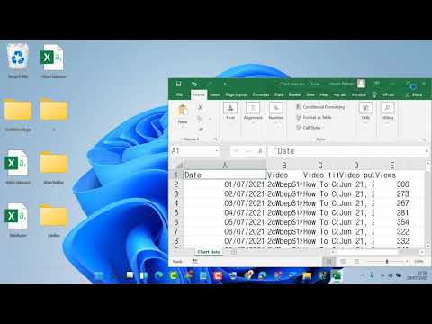how to open excel in two different windows
