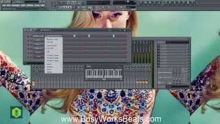 Iggy Azalea tutorial using FL Studio 11