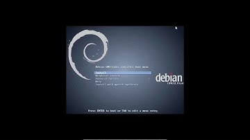 cara install debian 7 menggunakan virtual box