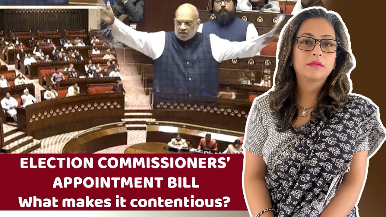 ELECTION COMMISSIONERS’ APPOINTMENT NOW UNION GOVERNMENT’S PREROGATIVE?