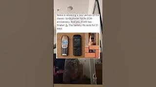 Nokia is the best phone