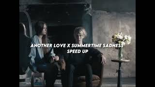 Another Love X Summertime Sadness Tiktok Speed Up Resimi