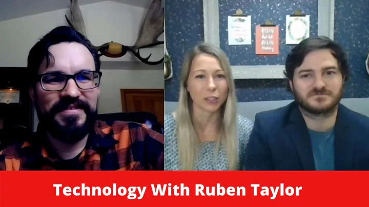Technology With Ruben Taylor