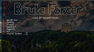 How To Install Xbruteforcer Kali Linux Parrot Security
