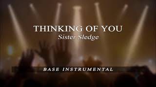 Thinking of you - Sister Sledge - BASE Karaoke