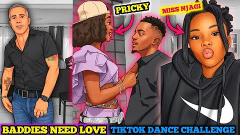 I'M ALWAYS BUSY TIKTOK DANCE CHALLENGE By MAANDY KABAYA FT YWAYA TAJIRI
