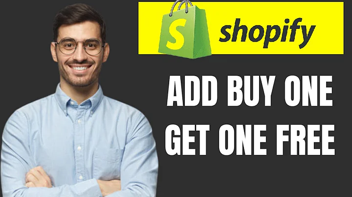 Boost Sales with Buy One Get One Free on Shopify