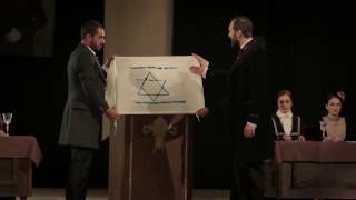 Payitaht Abdülhamid 3. Bölüm - Yahudi devleti kuruluyor!