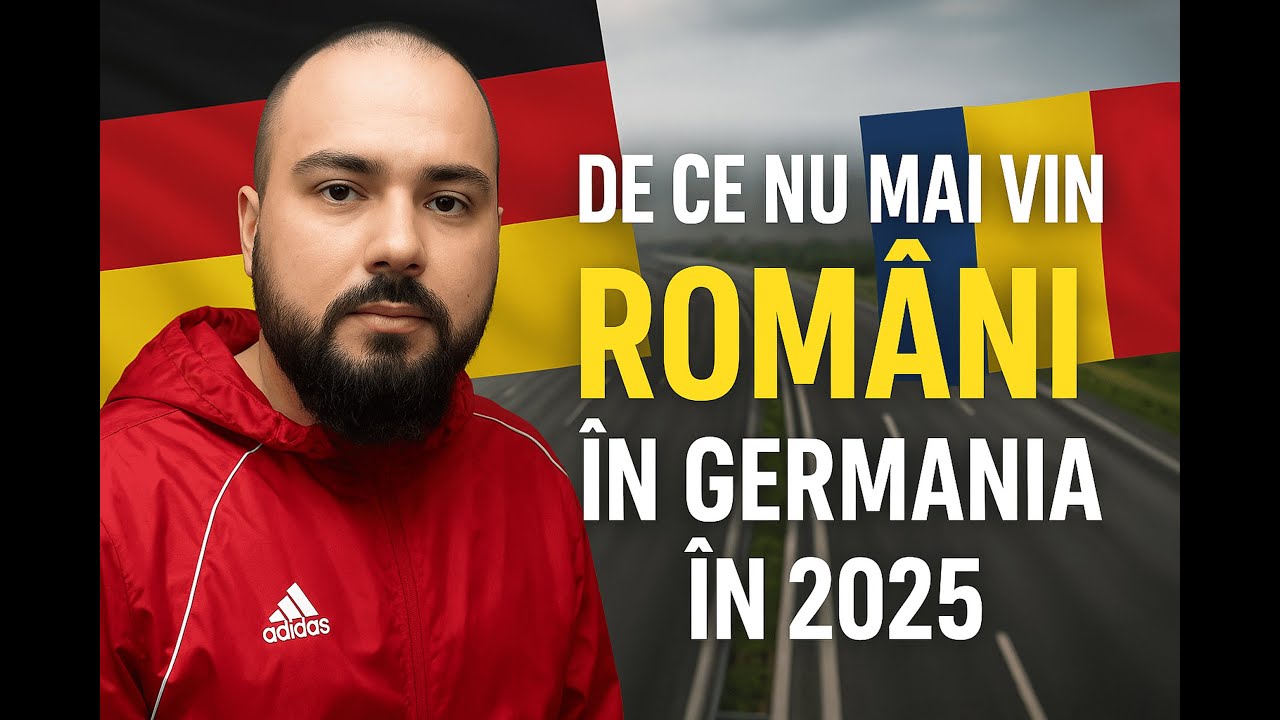 De ce NU mai merg românii la muncă în Germania în 2025? | Realitatea din străinătate