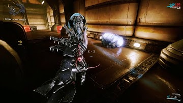 Warframe CHAPTER 1 Vor