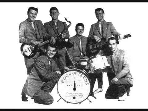 Woo-Hoo - Rock-A-Teens 1959