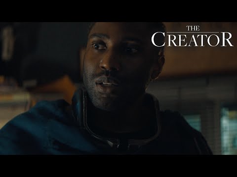 The Creator | Truth | In Theaters September 29