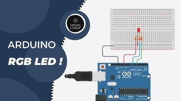 Tinkercad Tutorial: Work With RGB LED !!