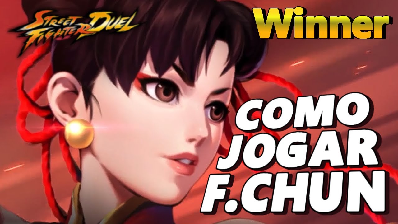 Como se tornar um vencedor em Street Fighter V