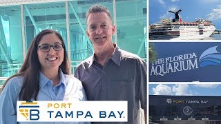 Things You NEED To KNOW About Cruising out of PORT TAMPA BAY